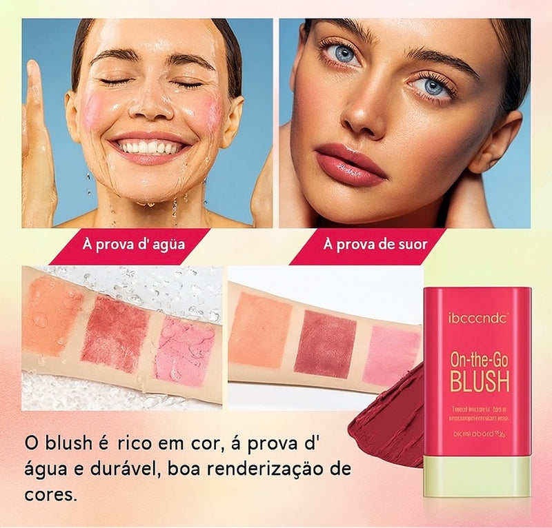 Blush em Barra