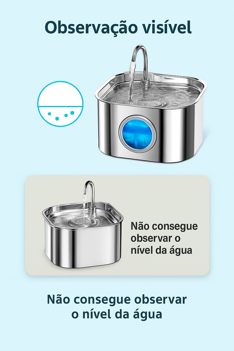 Fonte Automática