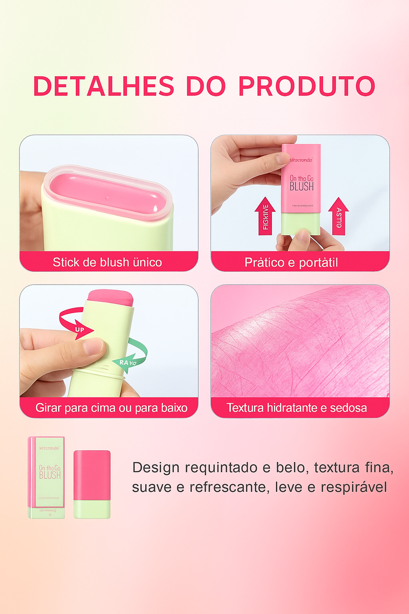 Blush em Barra