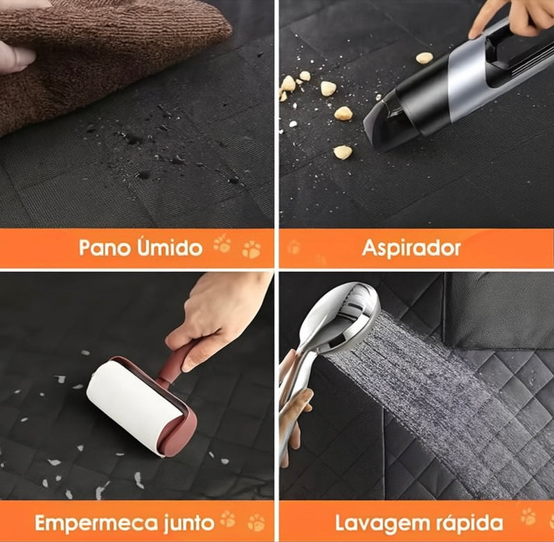 Capa Protetora Impermeável