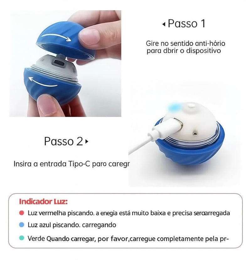 Bola Interativa