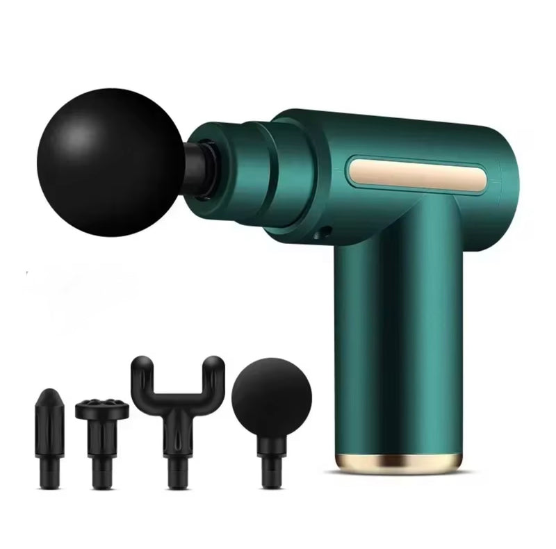 Mini Pistola de Massagem Muscular