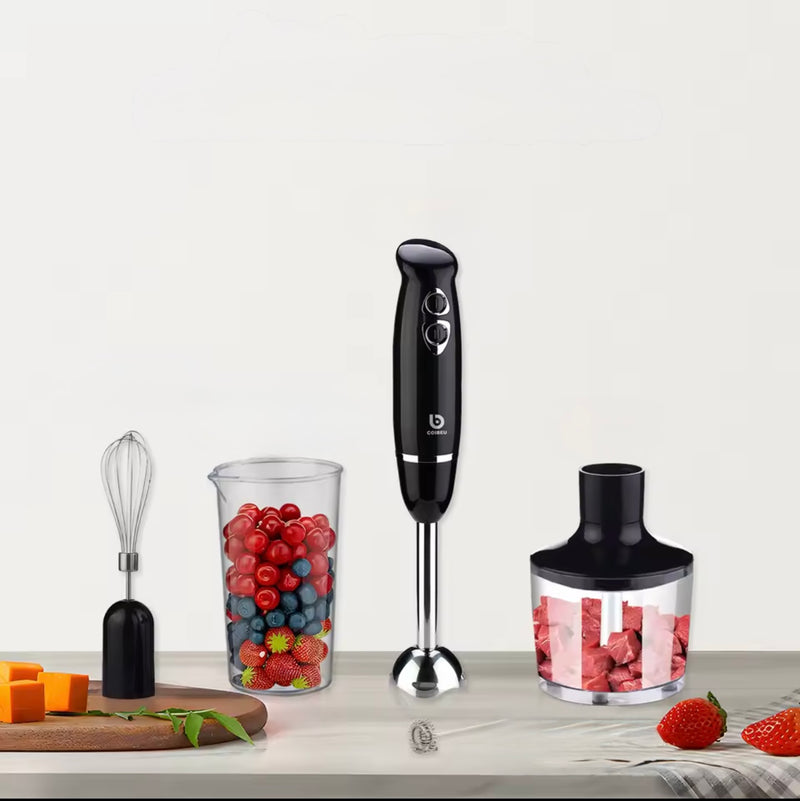 Mixer 4 em 1 potátil Elétrico