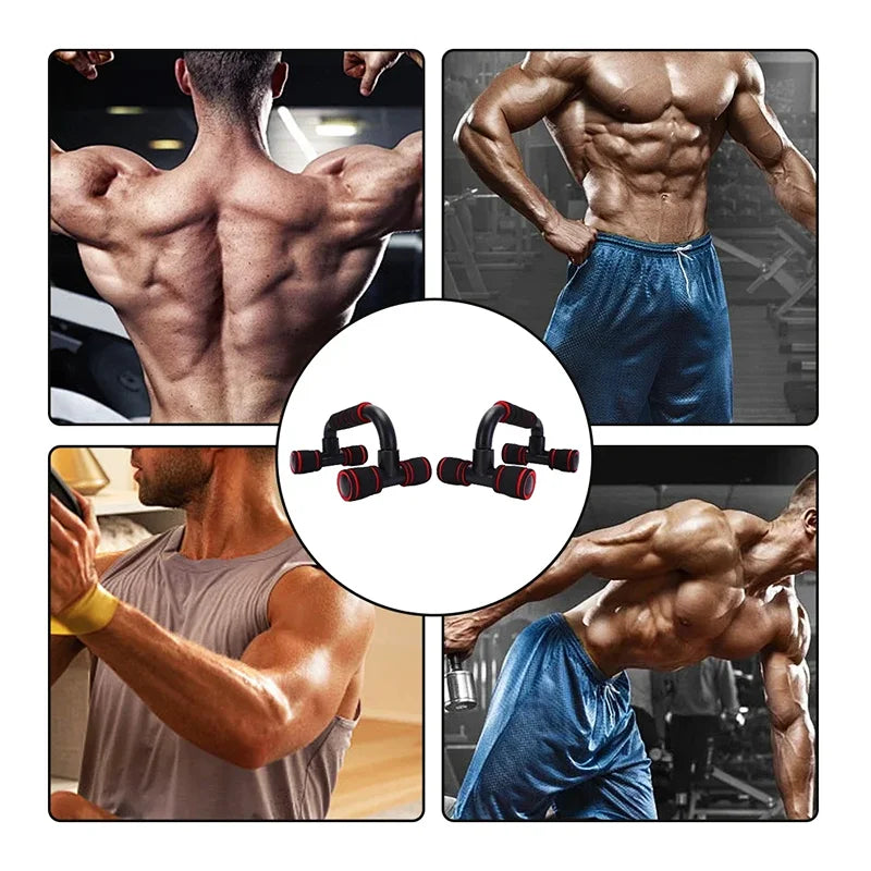 ConfortPush Bars