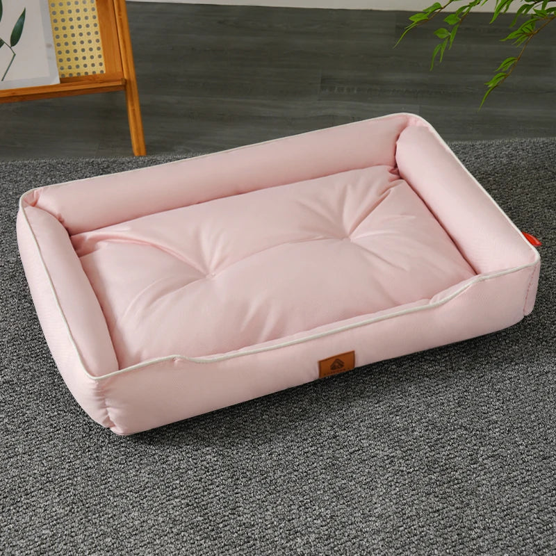 Cama Resistente, Macia e a prova D'água