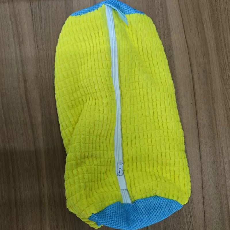 Capa Durável para Calçados na Máquina