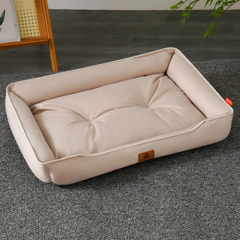 Cama Resistente, Macia e a prova D'água