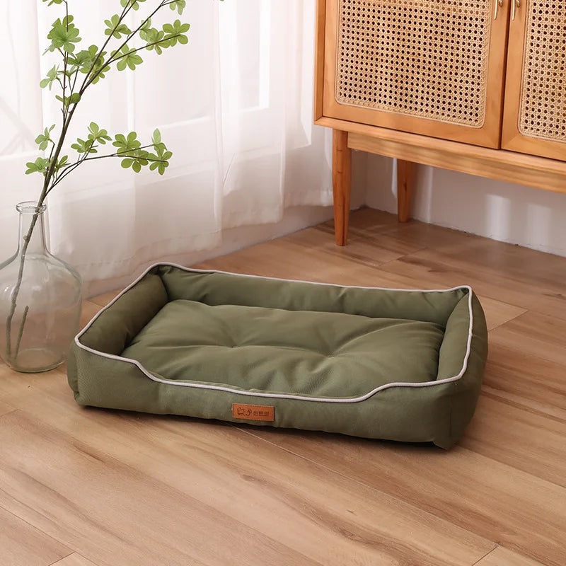 Cama Resistente, Macia e a prova D'água