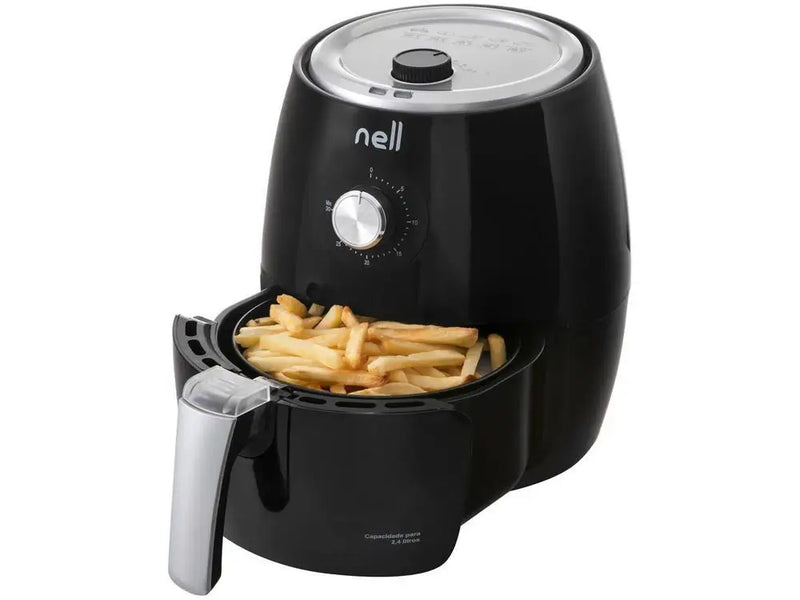 Fritadeira Elétrica Nell Smart 3,4L – Air Fryer