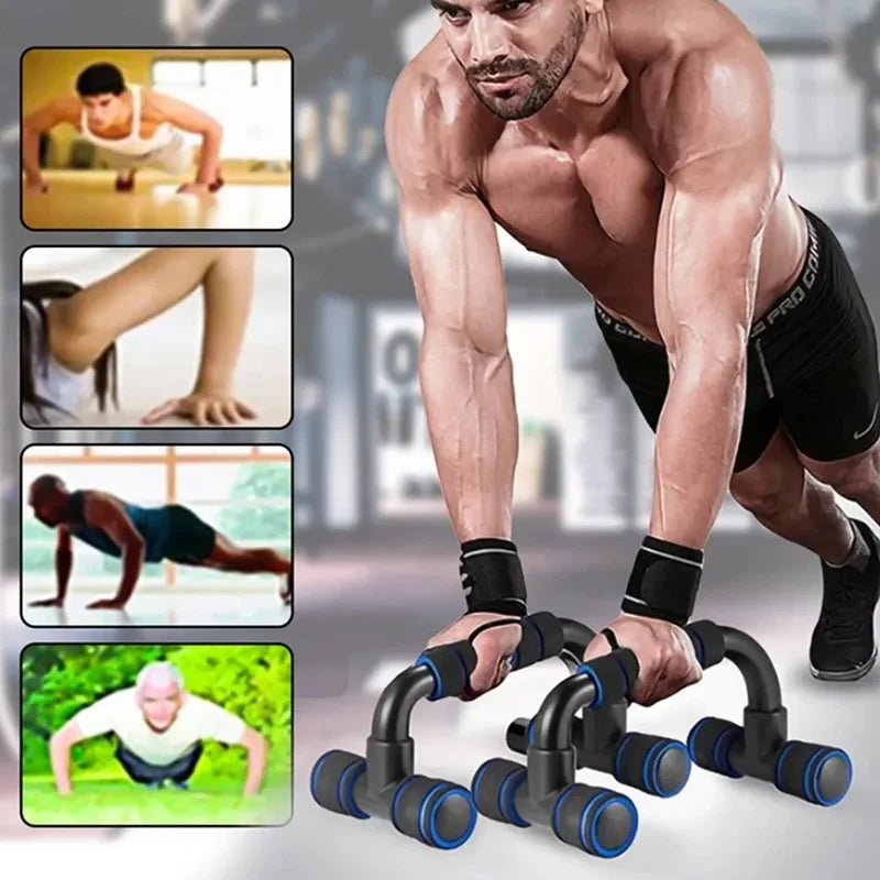 ConfortPush Bars