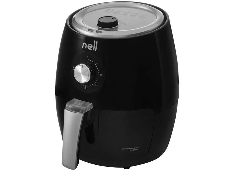 Fritadeira Elétrica Nell Smart 3,4L – Air Fryer