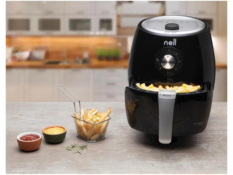 Fritadeira Elétrica Nell Smart 3,4L – Air Fryer