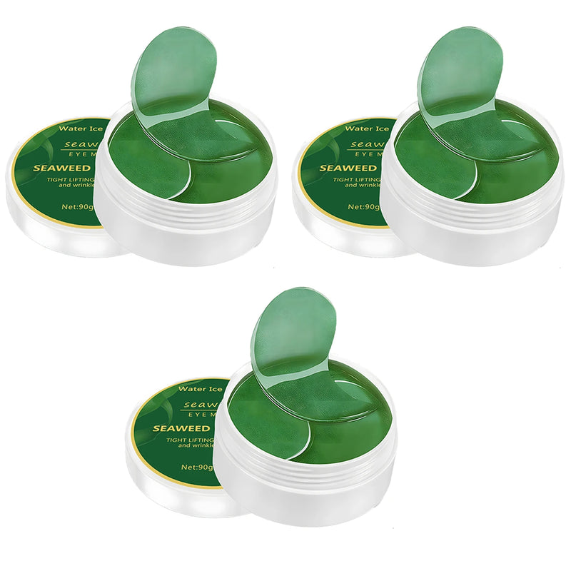 🌿 Máscara de Olhos com Extrato de Algas